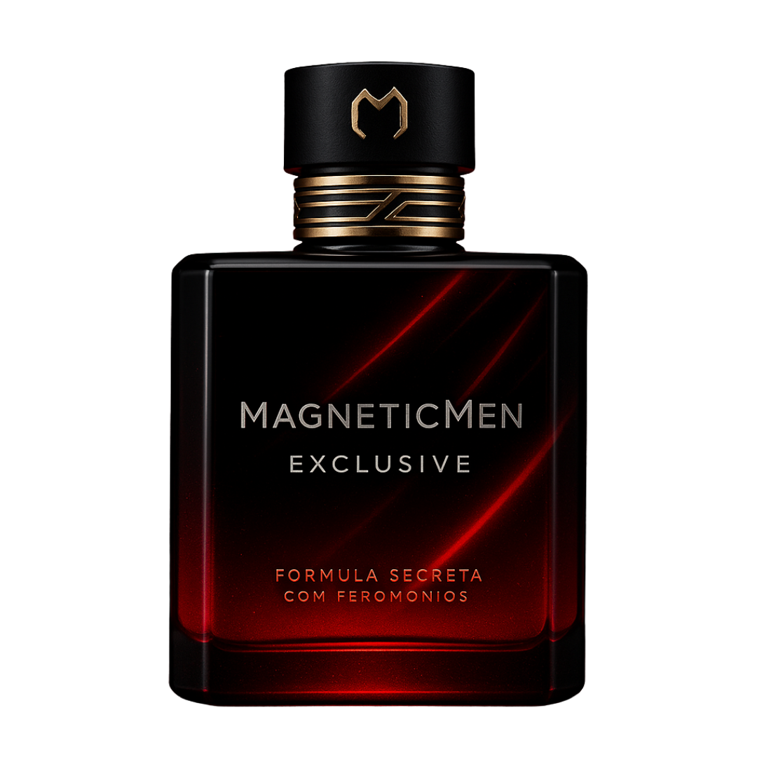 MagneticMen 100ml + Spray de Bolso